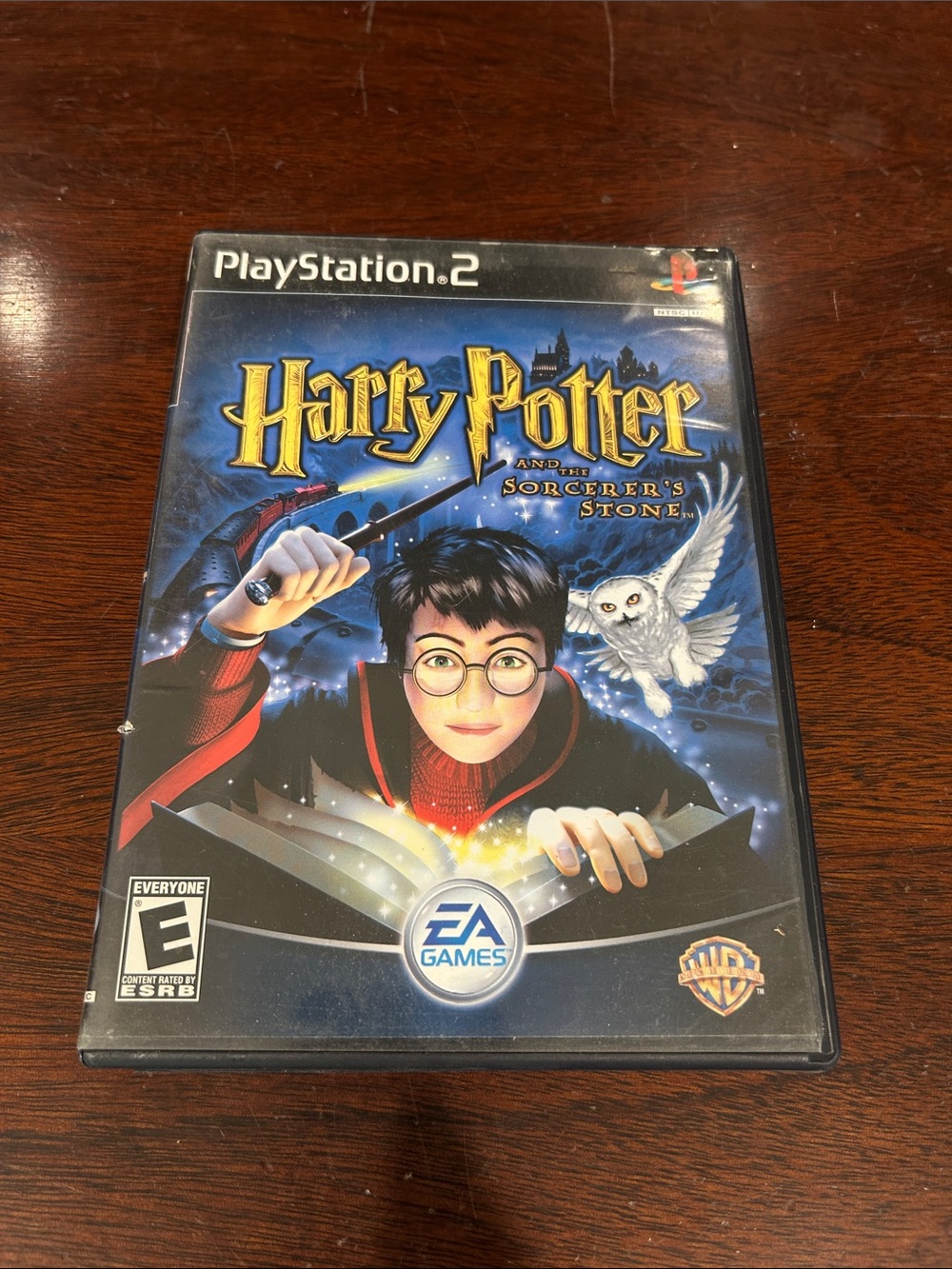PS2 Harry Potter and the Sorcerer’s Stone